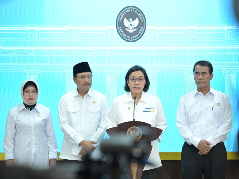 enteri Pertanian (Mentan) Andi Amran Sulaiman menyampaikan optimisme terhadap ketahanan pangan nasional khususnya dalam upaya mewujudkan swasembada beras tanpa impor pada tahun ini. 