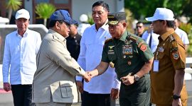 Foto: Setpres/Muchlis Jr
