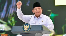 Presiden Prabowo Subianto. (Foto: ist)