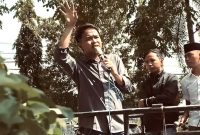 Ketua Formatur Mahendra.
