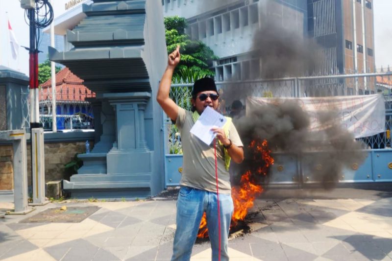 Musfiq, Koordinator Jaka Jatim.