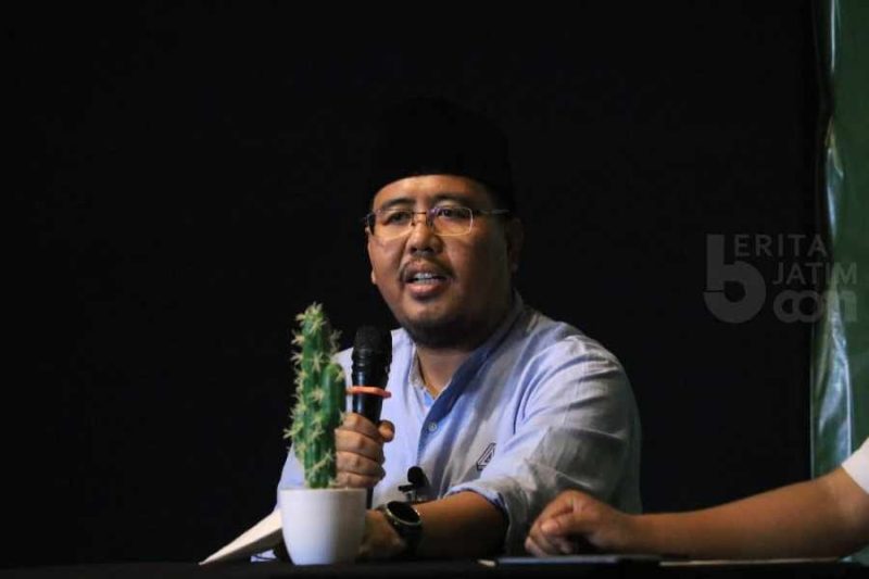 Anwar Saddad. (Foto/ist)