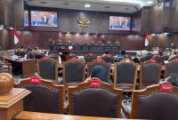 Warga di kawasan hutan Desa Ujung Gading Julu, Padang Lawas Utara, Sumatera Utara, yang selama ini terancam sanksi UU Cipta Kerja, kini memperoleh perlindungan hukum setelah putusan MK.
