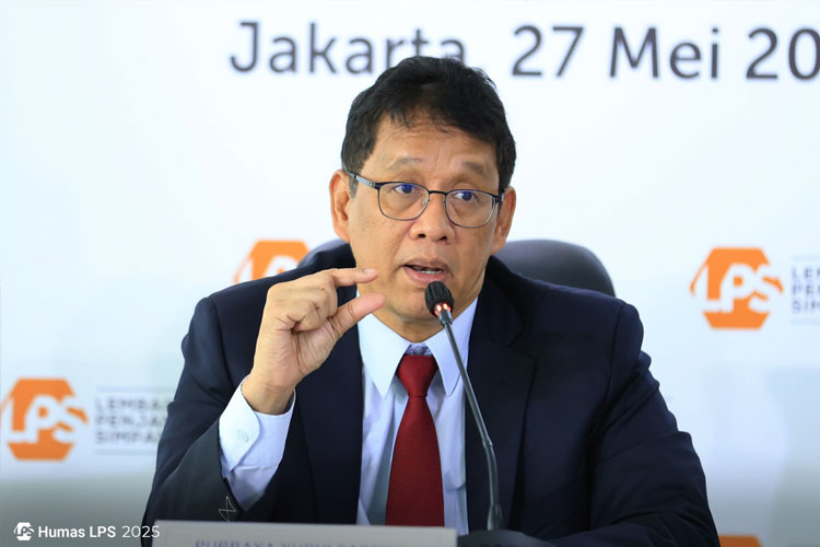 Purbaya Yudhi Sadewa. (Foto: LPS)