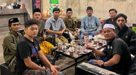 Dewan Pimpinan Pusat FKMSB (Dok. Departemen Kominfo)