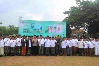 Foto Bersama Perayaan Upacara HSN 2025 (Dok. istimewa)