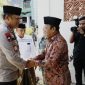 Wabup Pamekasan Sukriyanto Dampingi Kapolda Jatim saat berkunjung ke Ponpes Miftahul Ulum Panyeppen