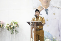 Wakil Bupati (Wabup) Pamekasan Sukriyanto (Dok. SuaraNet.id)