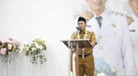 Wakil Bupati (Wabup) Pamekasan Sukriyanto (Dok. SuaraNet.id)