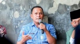 Wakil Bupati Pamekasan Sukriyanto (Dok. SuaraNet.id)