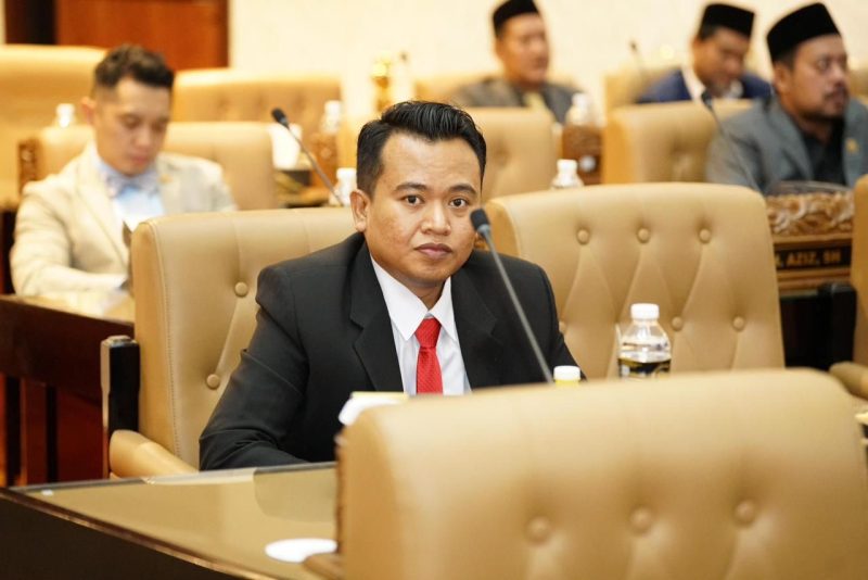 Ra huda, Anggota Komisi D DPRD Jawa Timur