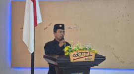 Mohammad Simbang Resmi Terpilih sebagai Ketua Umum periode 2026–2031 (Dok. SuaraNet.id)