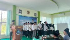 Momen Pengurus DPK dan DPW FKMSB Pamekasan Dilantik