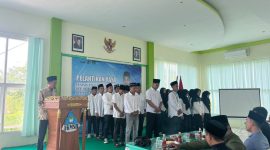 Momen Pengurus DPK dan DPW FKMSB Pamekasan Dilantik