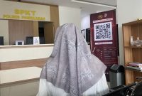 korban dugaan pelecehan seksual melapor ke Polres Pamekasan.