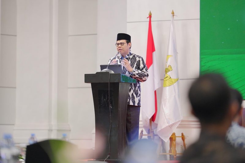 BAZNAS RI Tegaskan Zakat Tidak Digunakan untuk Program MBG (Dok. BAZNAS RI/Humas