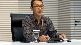 Budi Prasetyo, Juru Bicara KPK.