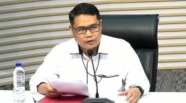 Deputi Bidang Penindakan dan Eksekusi KPK, Asep Guntur Rahayu.