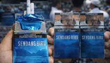 Rokok ilegal SendangBiru.