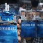 Rokok ilegal SendangBiru.