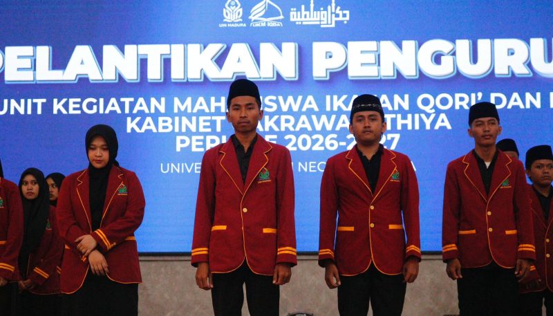 Dok. UKM IQDA UIN Madura