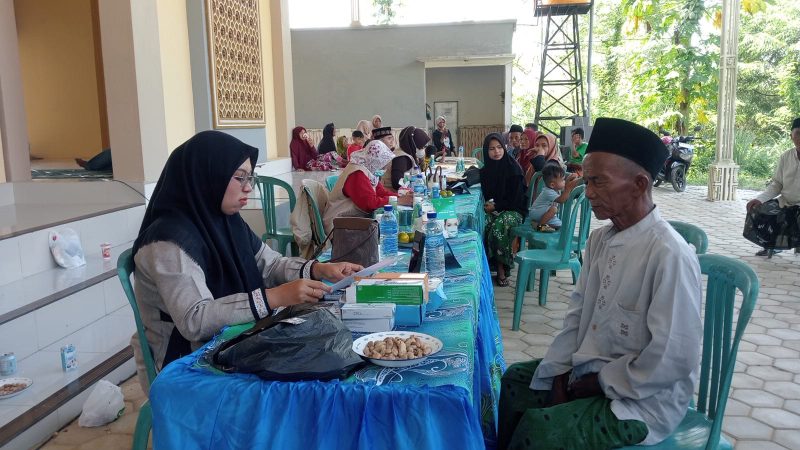 Dok. Remas Nurul Iman Palengaan Pamekasan