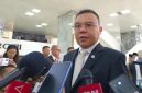 Sufmi Dasco, Wakil Ketua DPR RI Franksi Gerindra