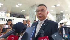 Sufmi Dasco, Wakil Ketua DPR RI Franksi Gerindra