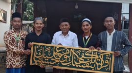 Dok. KKN Posko 5 Fakultas Ushuluddin dan Dakwah UIN Madura